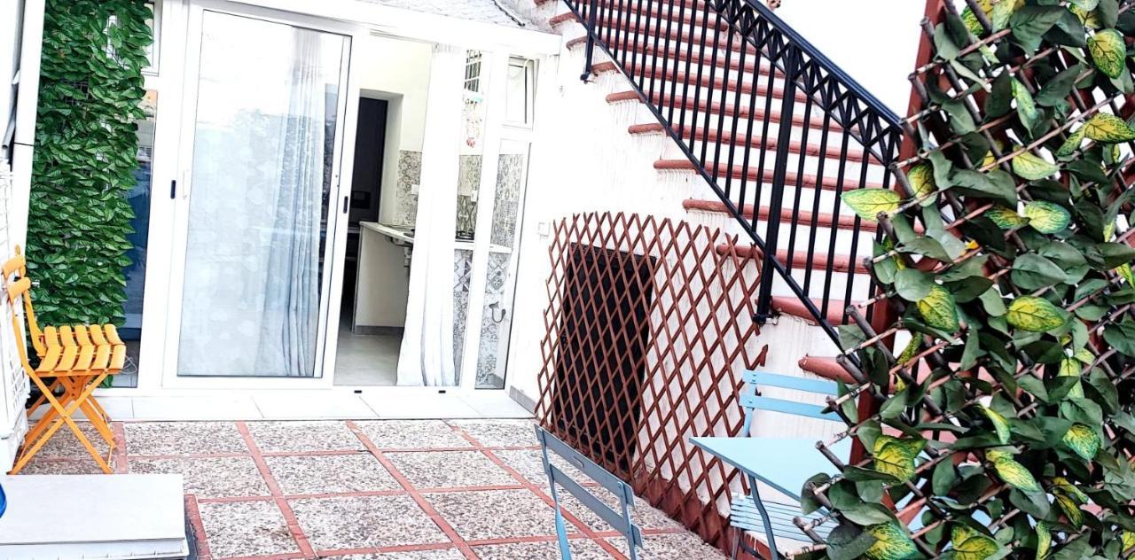 Apartamento Casa Dolce Casa Fej Palermo Exterior foto